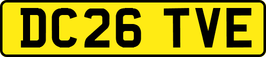 DC26TVE
