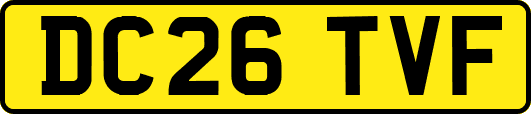 DC26TVF