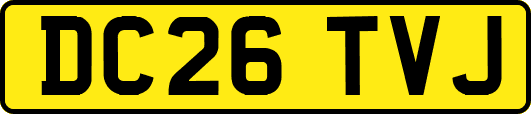 DC26TVJ