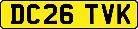 DC26TVK