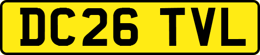 DC26TVL