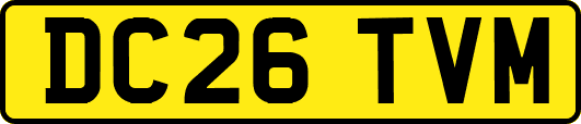 DC26TVM