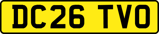DC26TVO