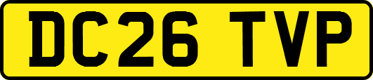 DC26TVP