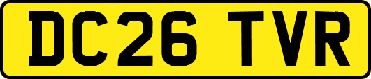 DC26TVR