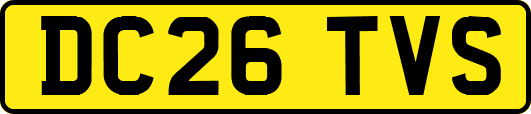 DC26TVS