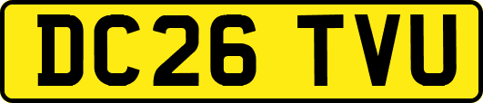 DC26TVU