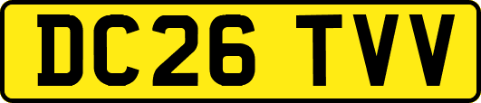 DC26TVV