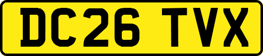 DC26TVX