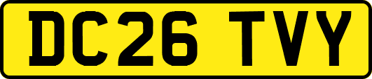 DC26TVY