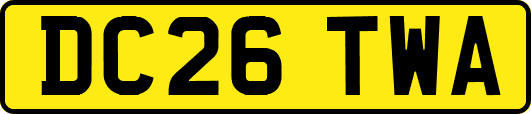 DC26TWA