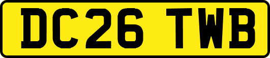 DC26TWB