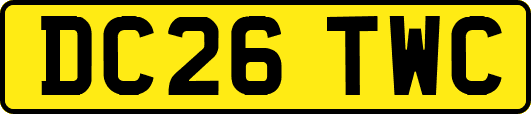 DC26TWC