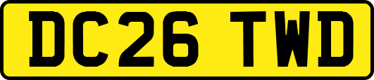 DC26TWD