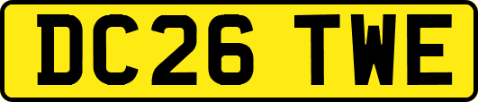 DC26TWE