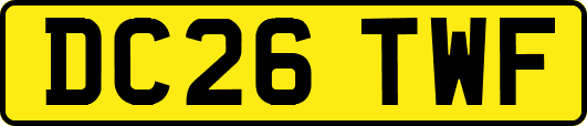 DC26TWF