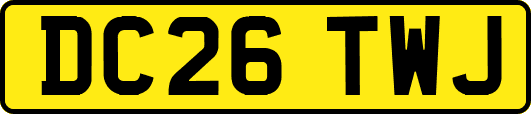 DC26TWJ