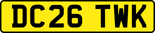 DC26TWK