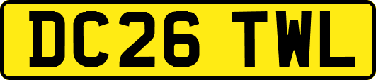 DC26TWL