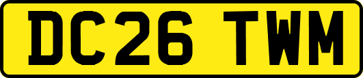 DC26TWM