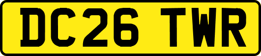 DC26TWR