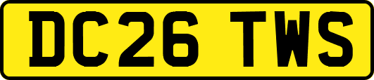 DC26TWS