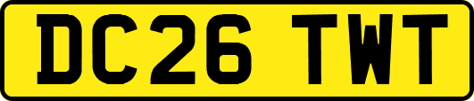 DC26TWT