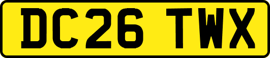 DC26TWX