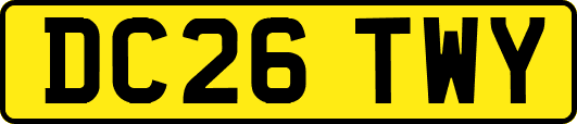 DC26TWY