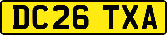 DC26TXA