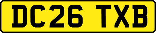 DC26TXB