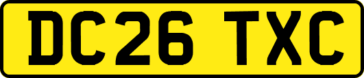 DC26TXC