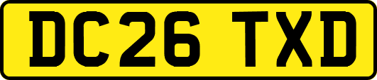 DC26TXD