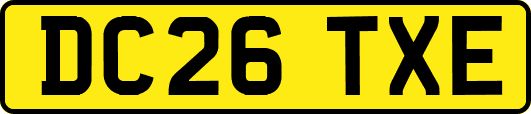 DC26TXE