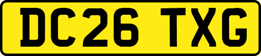 DC26TXG