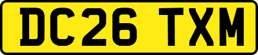DC26TXM