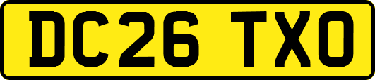 DC26TXO