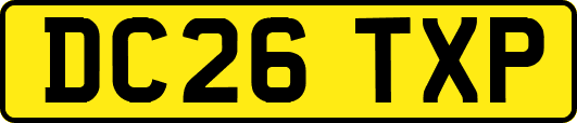DC26TXP
