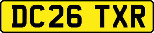 DC26TXR