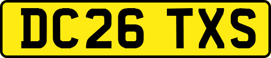 DC26TXS