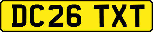 DC26TXT