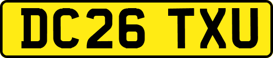 DC26TXU