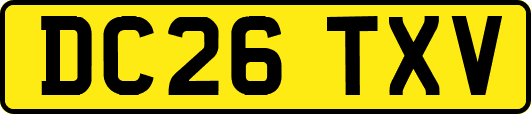 DC26TXV