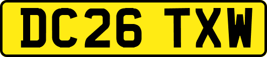 DC26TXW