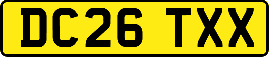 DC26TXX