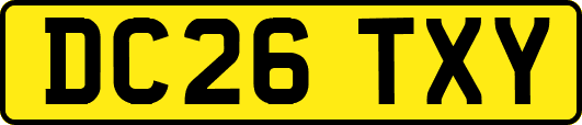 DC26TXY