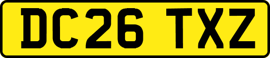 DC26TXZ