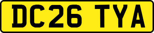 DC26TYA