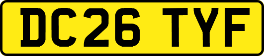 DC26TYF