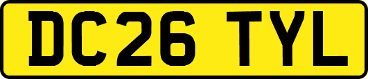 DC26TYL